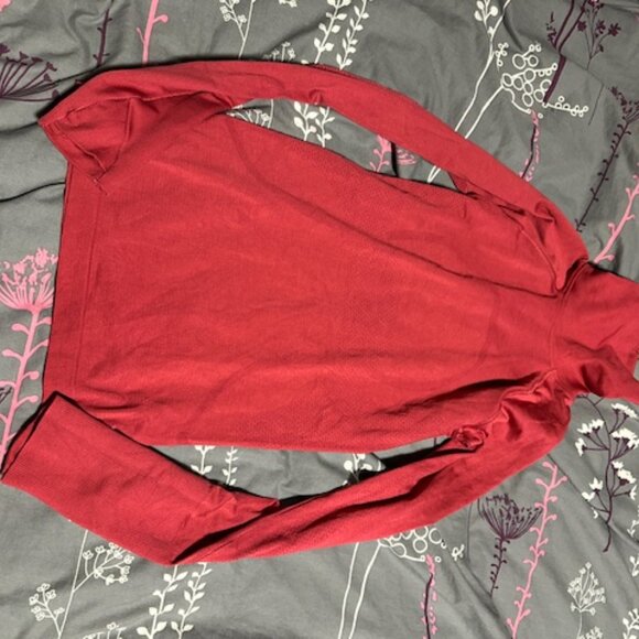 Lululemon run swiftly long sleeve size 2 - Picture 2 of 3